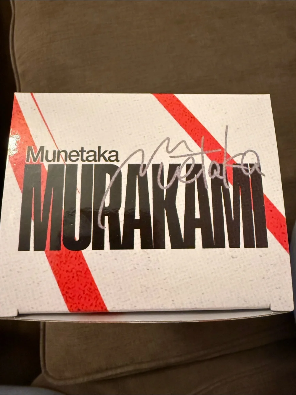 N/A new box